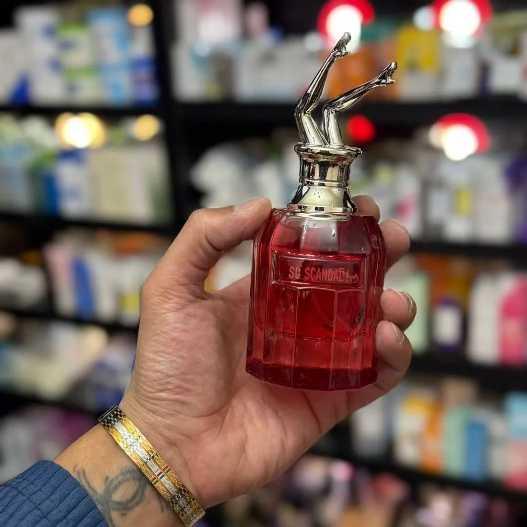 So Scandal! (Jean Paul Gaultier)  mlجان بول غوتييه - سو سكاندال! عطر  50