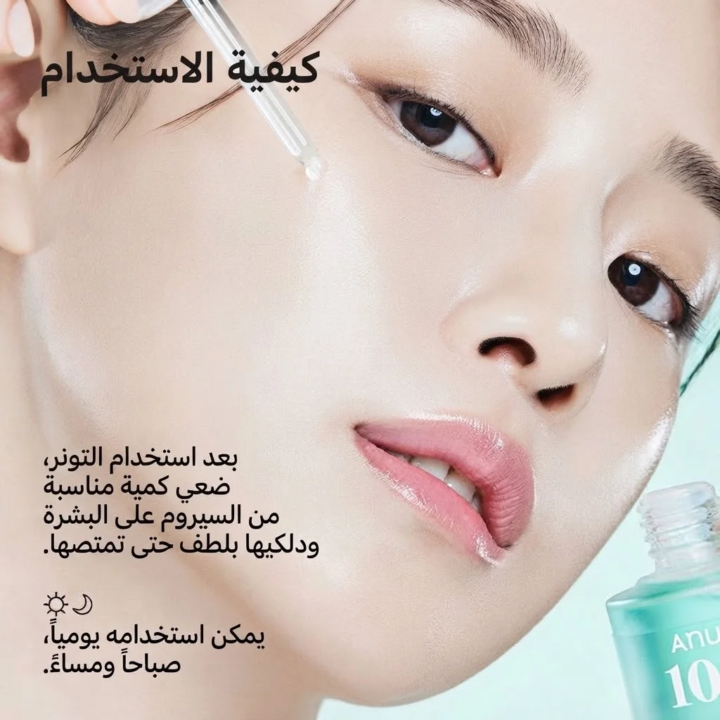 حمض الهيالورونيك من PDRN، 100 سيروم  PDRN Hyaluronic Acid Capsule 100 Serum