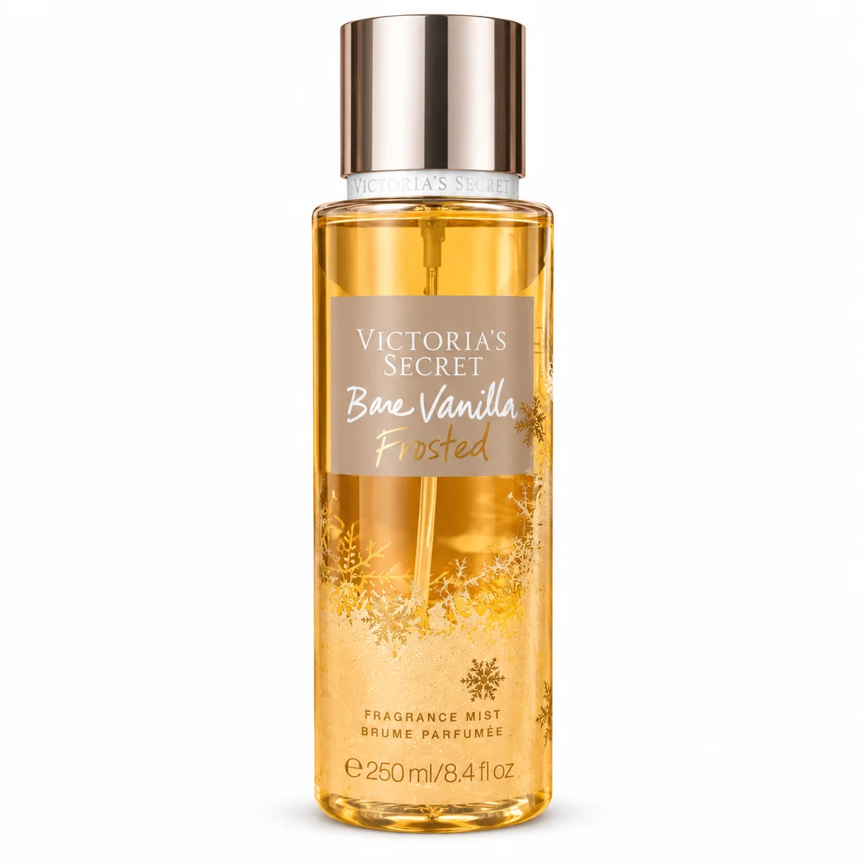 فيكتوريا سيكريت بير فانيلا فروستد Bare Vanilla Frosted Victoria's Secret