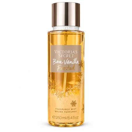 فيكتوريا سيكريت بير فانيلا فروستد Bare Vanilla Frosted Victoria's Secret