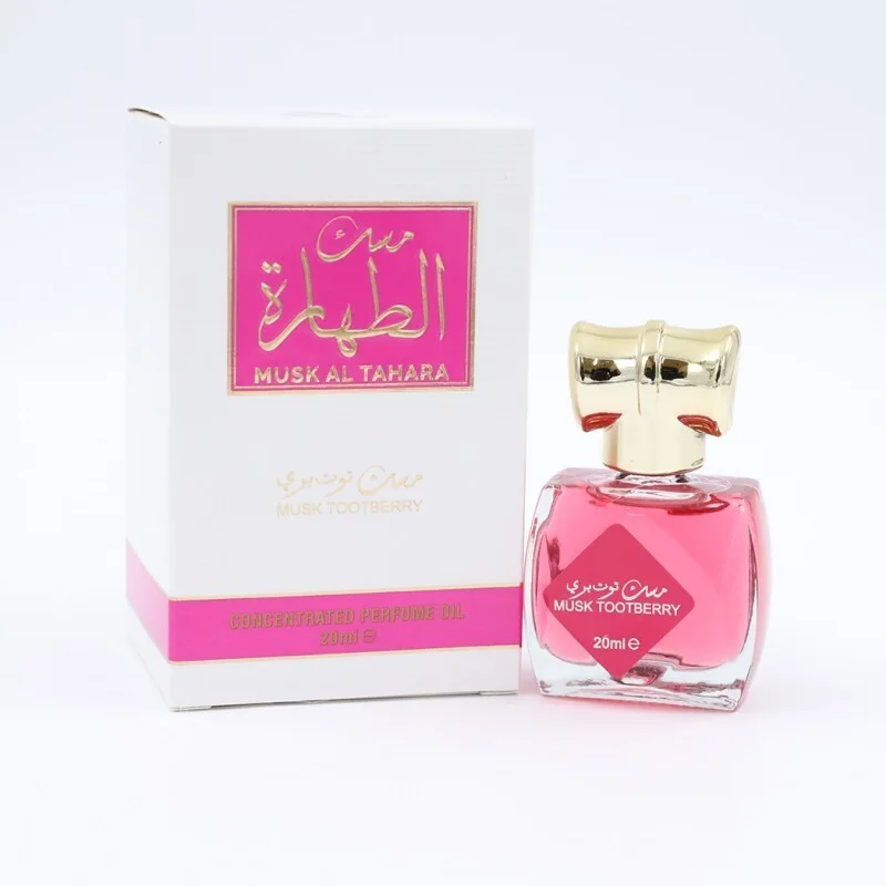 Scented Tahara Musk  مسك طهارة بروائح مختلفة