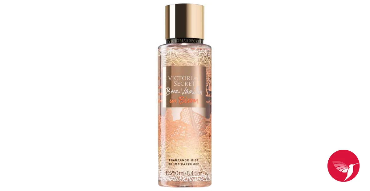 فيكتوريا سيكريت بير فانيلا إن بلوم Bare Vanilla In Bloom Victoria's Secret