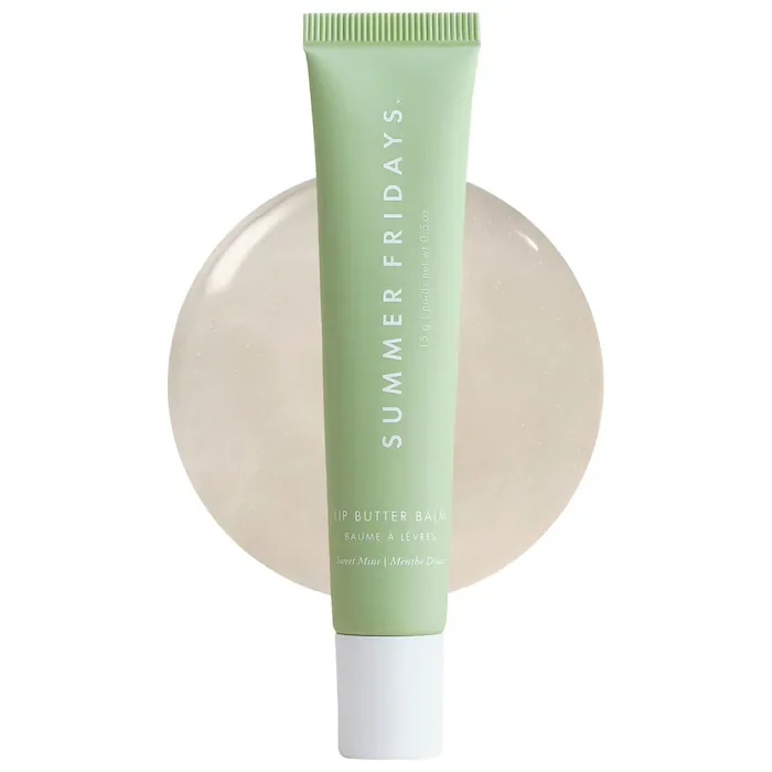 Summer Fridays – Lip Butter Balm سمر فرايديز – مرطب شفاه