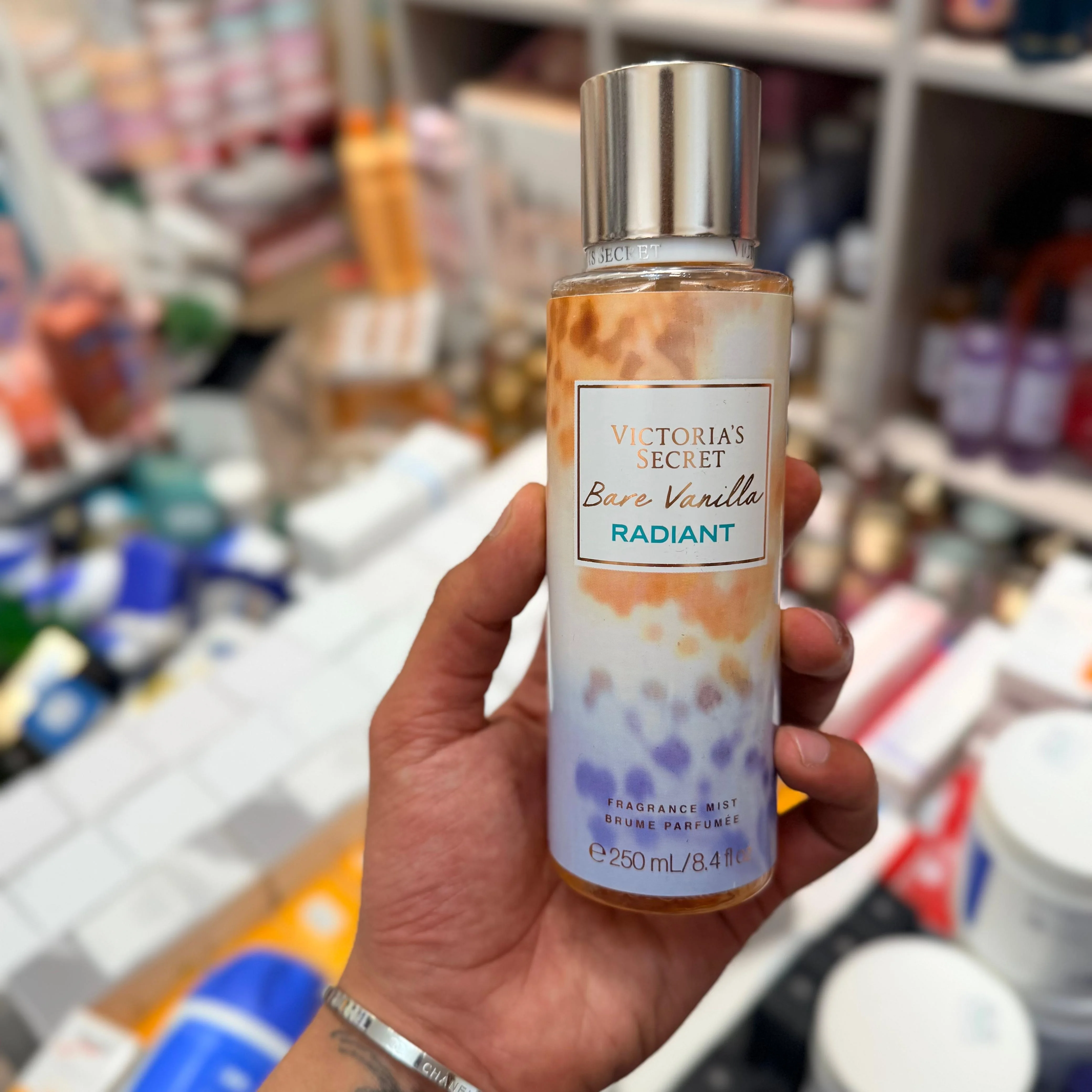 فيكتوريا سيكريت بير فانيلا دايدريم Bare Vanilla Daydream Victoria's Secret
