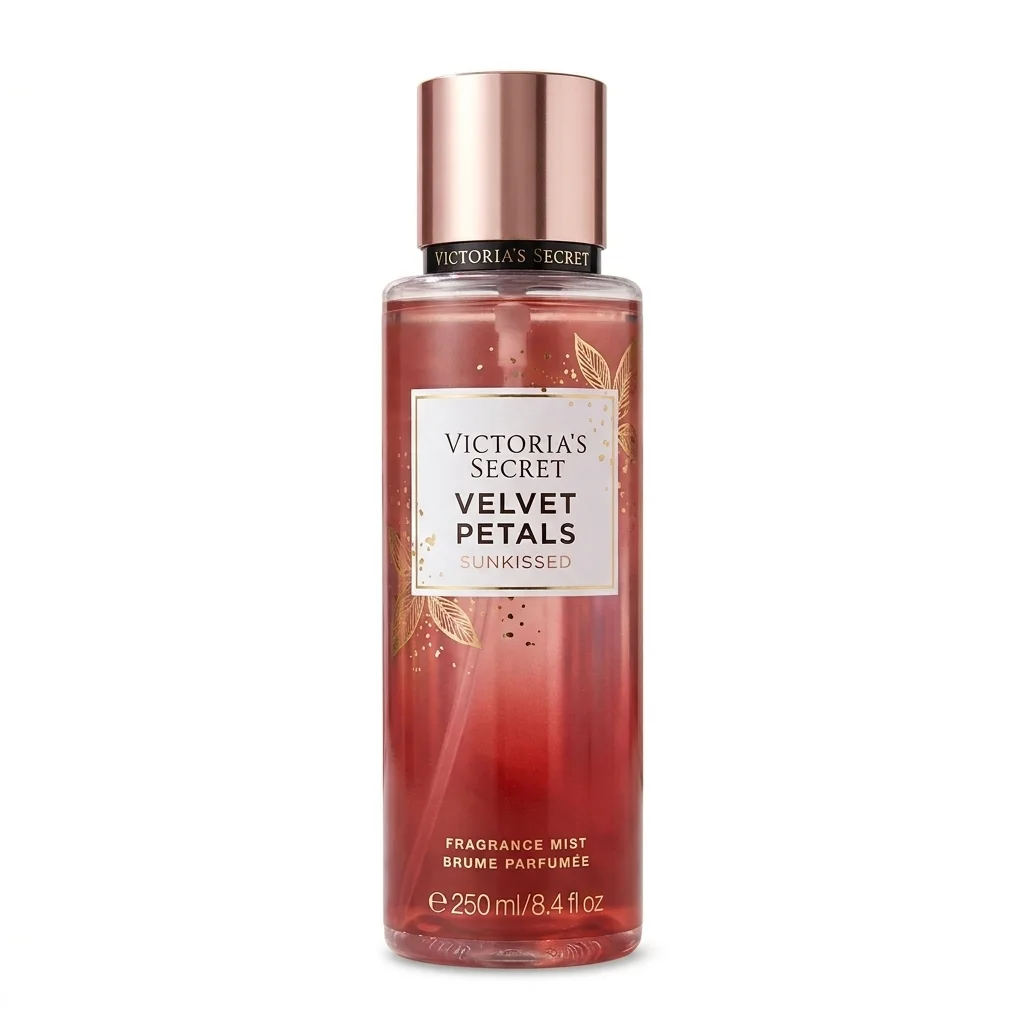 Velvet Petals Sunkissed Victoria's Secret فيكتوريا سيكريت فيلفيت بتلز سانكيست