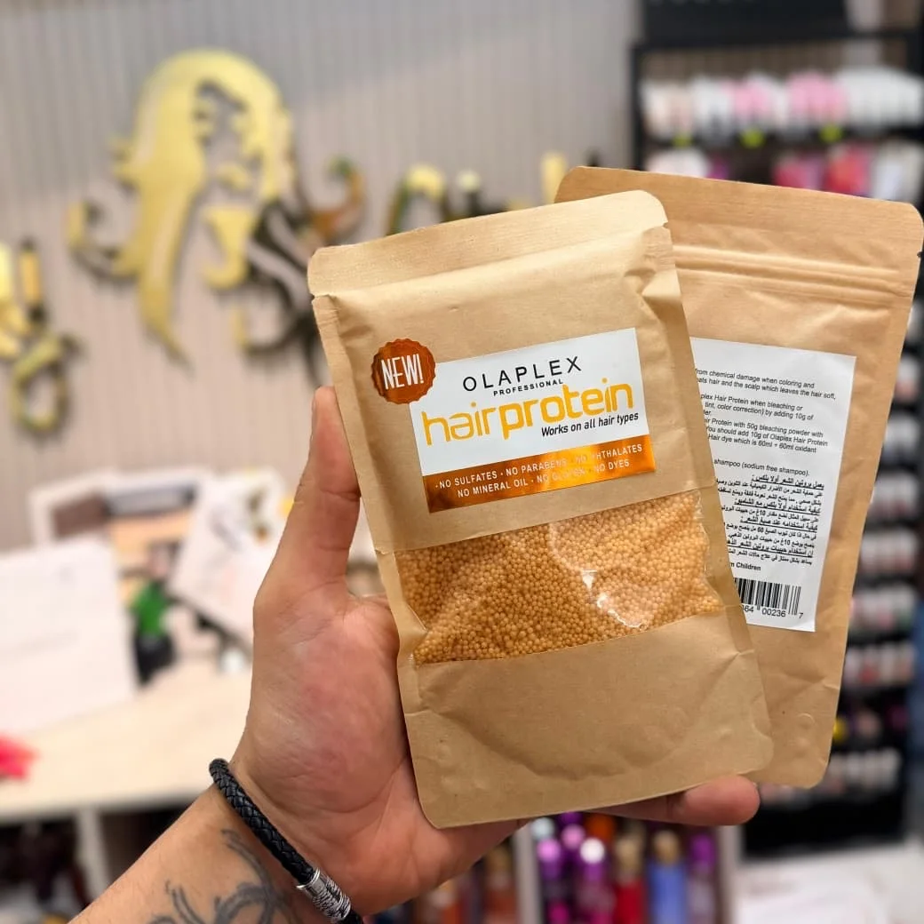 بايو بلكس نيو بروتين للعناية بالشعرBioplex New Protein Hair Care