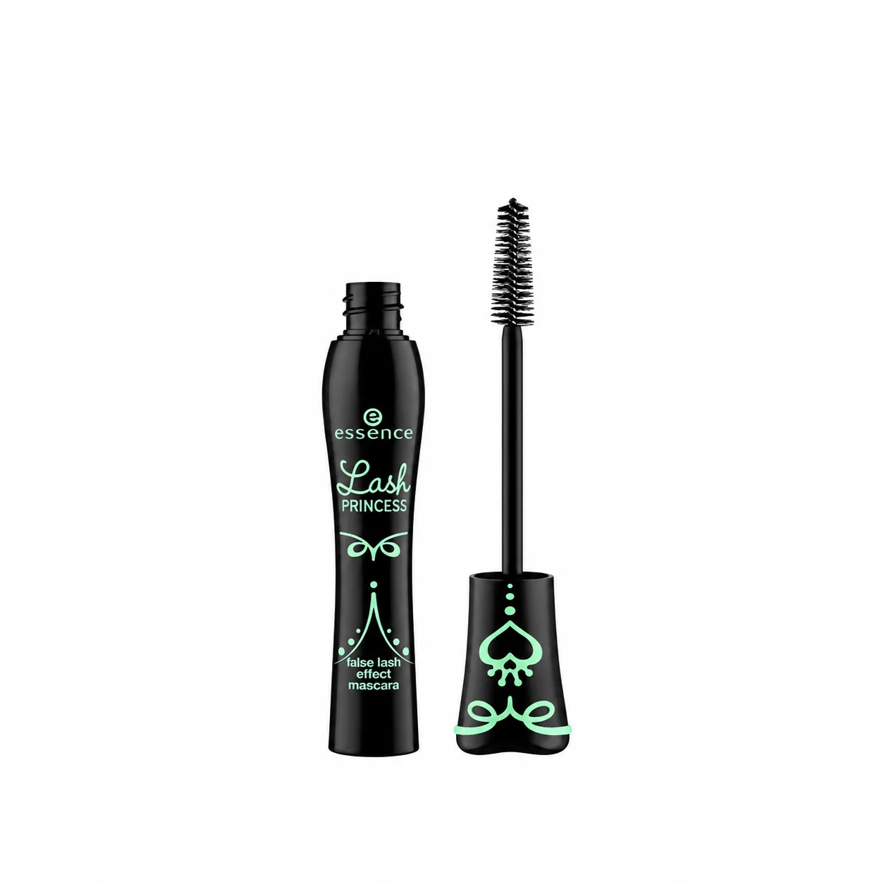 Essence Lash Princess False Lash Effectايسنس ماسكارا بتأثير الرموش الاصطناعية لاش برنسيس