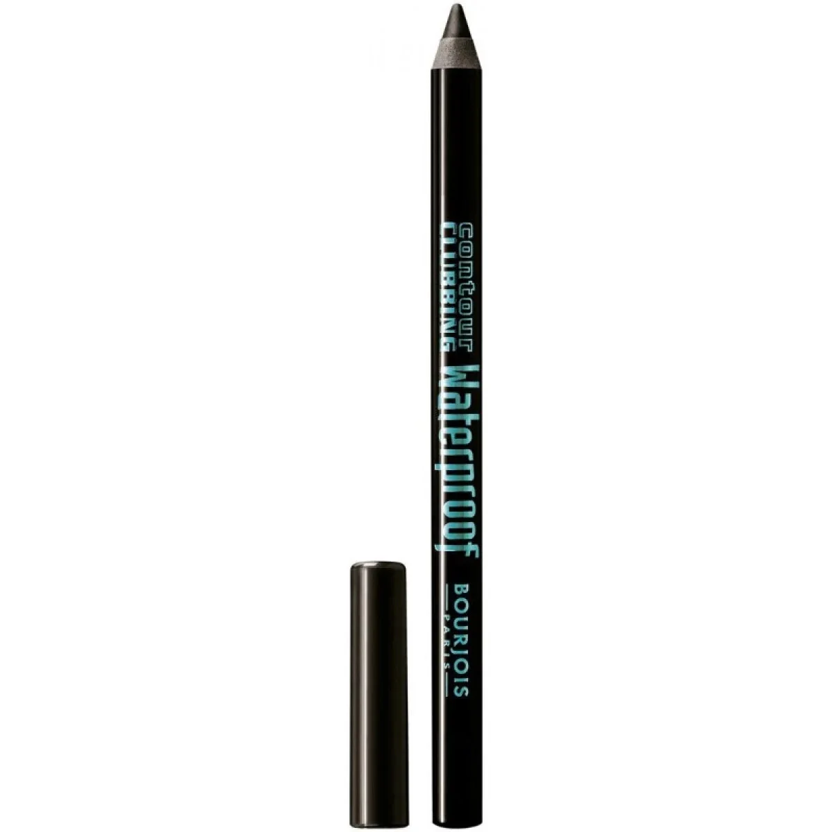 Bourjois Contour Clubbing Waterproof Eyeliner Black Party Long Lasting Eye Makeupمحدد العيون 