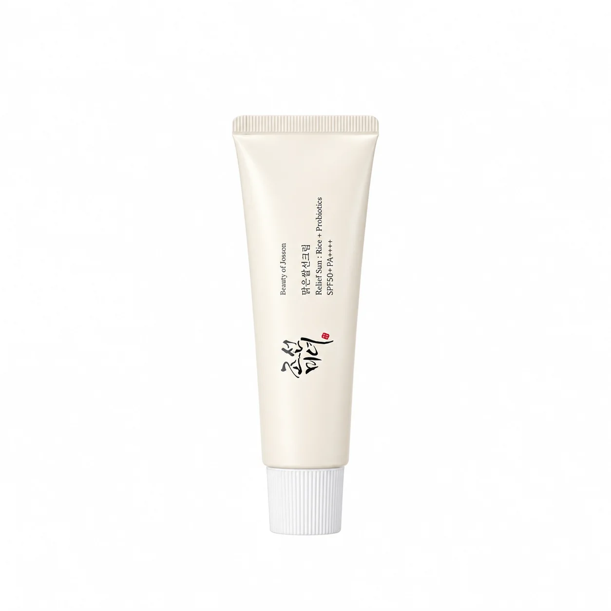 بيوتي اوف جوسون - واقي شمس بخلاصة الأرز و بروبيوتيك بعامل حماية 50 spf ٥٠ ملBeauty of Joseon – Sunscreen with Rice Extract & Probiotics, SPF 50, 50ml