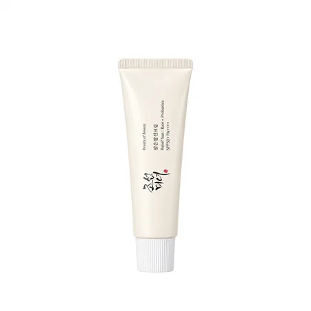 بيوتي اوف جوسون - واقي شمس بخلاصة الأرز و بروبيوتيك بعامل حماية 50 spf ٥٠ ملBeauty of Joseon – Sunscreen with Rice Extract & Probiotics, SPF 50, 50ml