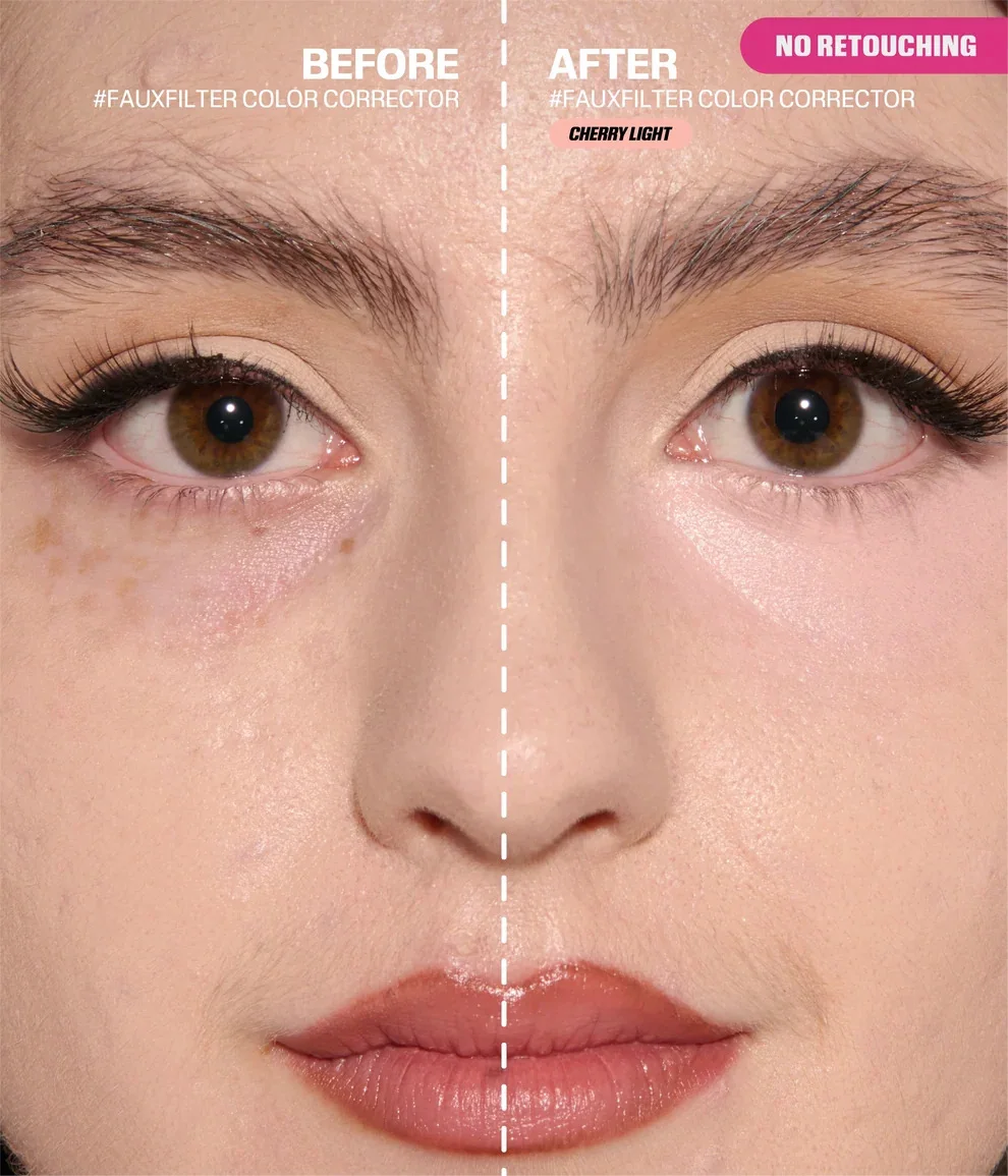 corrector hud beauty مصحح الوان كريمي من هدى بيوتي