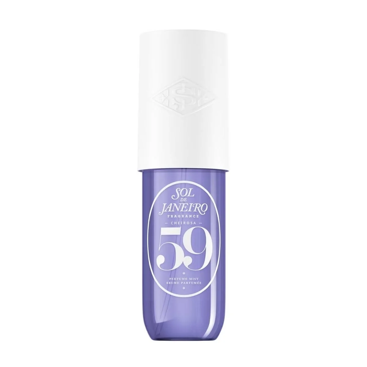 Sol de Janeiro Cheirosa 59 Delicia Hair & Body Perfume Mistسول دي جانيرو شيروسا ٥٩ ديليسيا عطر للشعر والجسم
