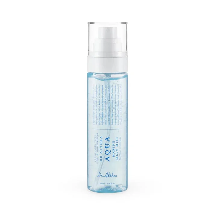 Dr. Althea Aqua Marine Jelly Mist – 100ml  بخاخ جل أكوا مارين المرطّب من د. ألثيا – 100 مل