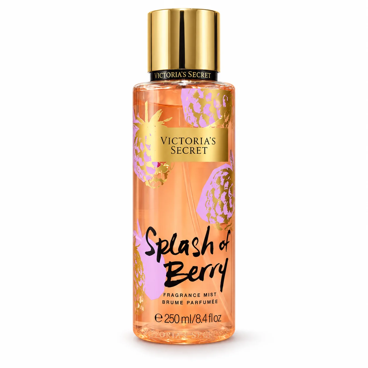 فيكتوريا سيكريت سبلاش أوف بيريSplash of Berry Victoria's Secret
