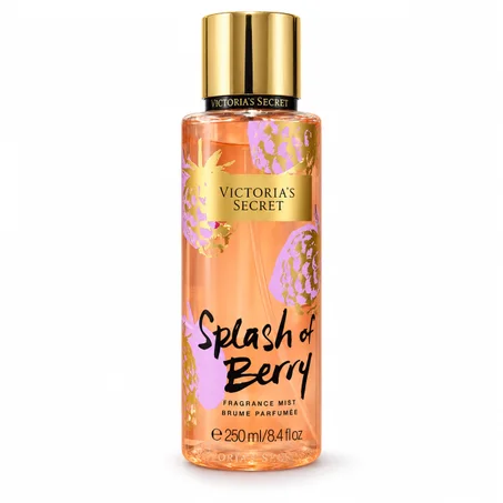 فيكتوريا سيكريت سبلاش أوف بيريSplash of Berry Victoria's Secret