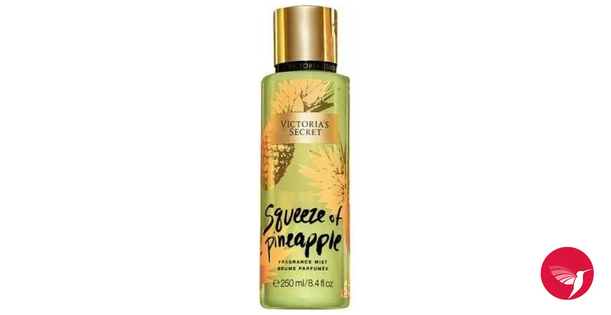 فيكتوريا سيكريت عصر الأناناس Squeeze of Pineapple Victoria's Secret