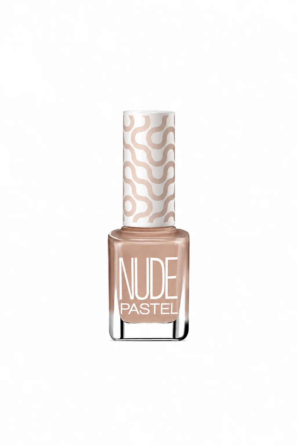 Pastel Nail Polish 101طلاء اظافر باستيل