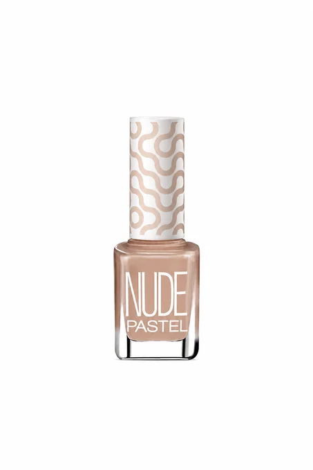 Pastel Nail Polish 101طلاء اظافر باستيل