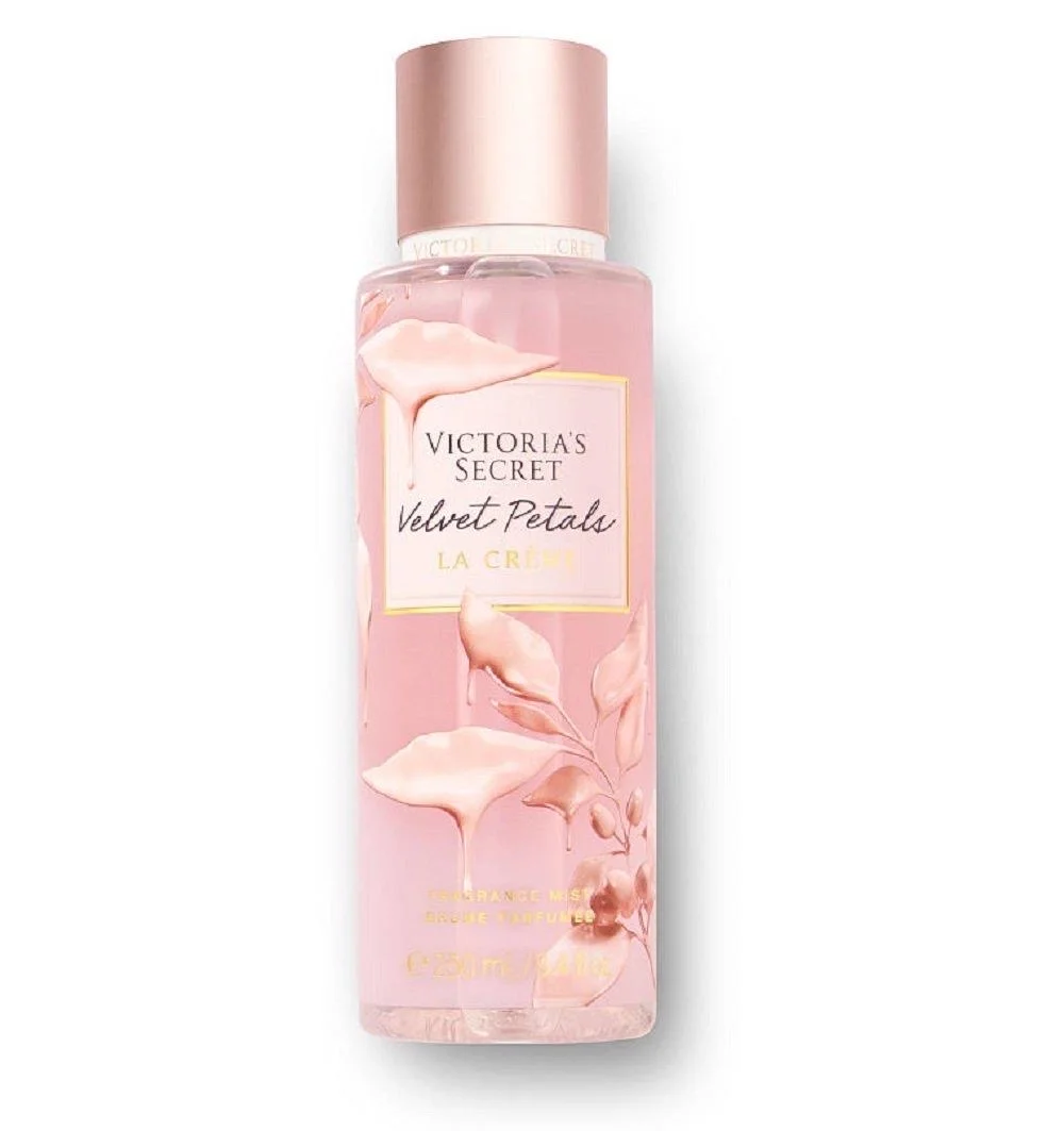 فيكتوريا سيكريت فيلفت بتالز لا كريم Velvet Petals La Crème Victoria's Secret