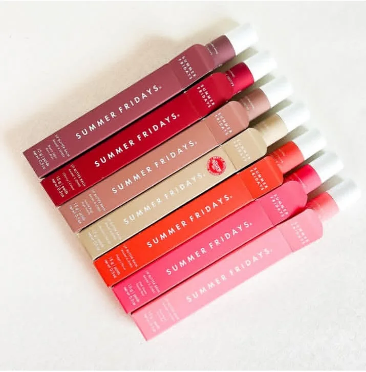 Summer Fridays – Lip Butter Balm سمر فرايديز – مرطب شفاه