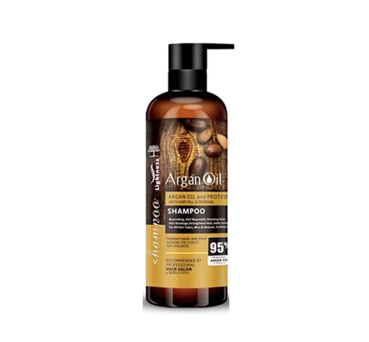 مجموعة أرغان أويل المتكاملة للعناية بالشعرArgan Oil Complete Hair Care Set