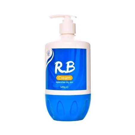 Rose Berry 500g pump bottle   
