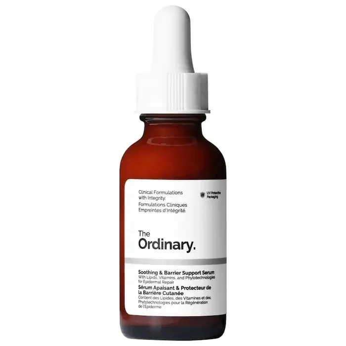 The Ordinary Soothing & Barrier Support Serum – 30 ml سيروم دعم حاجز البشرة والتهدئة من ذا أورديناري 30 مل