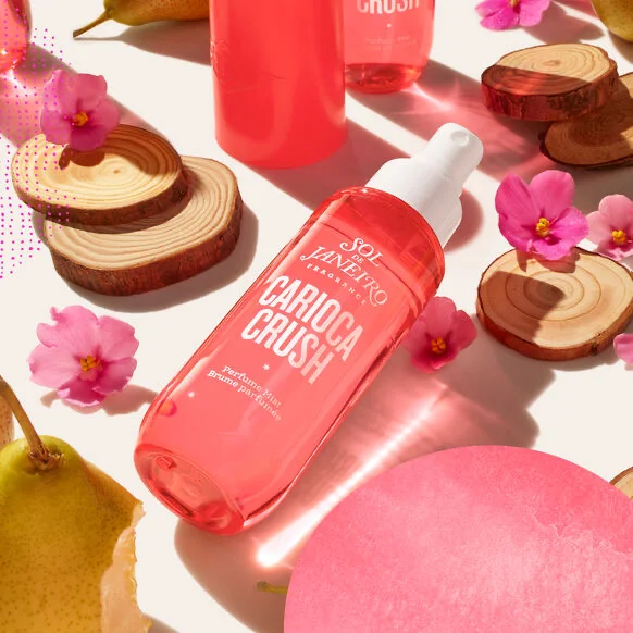 SOL DE JANEIROLimited Edition Carioca Crush Perfume Mist90ml سول دي جانيروإصدار محدود من عطر كاريوكا كراش