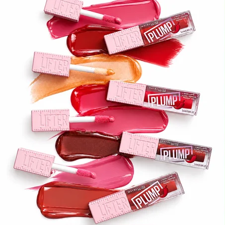 Maybelline New York Lifter Plump Lip Glossملمع الشفاه 