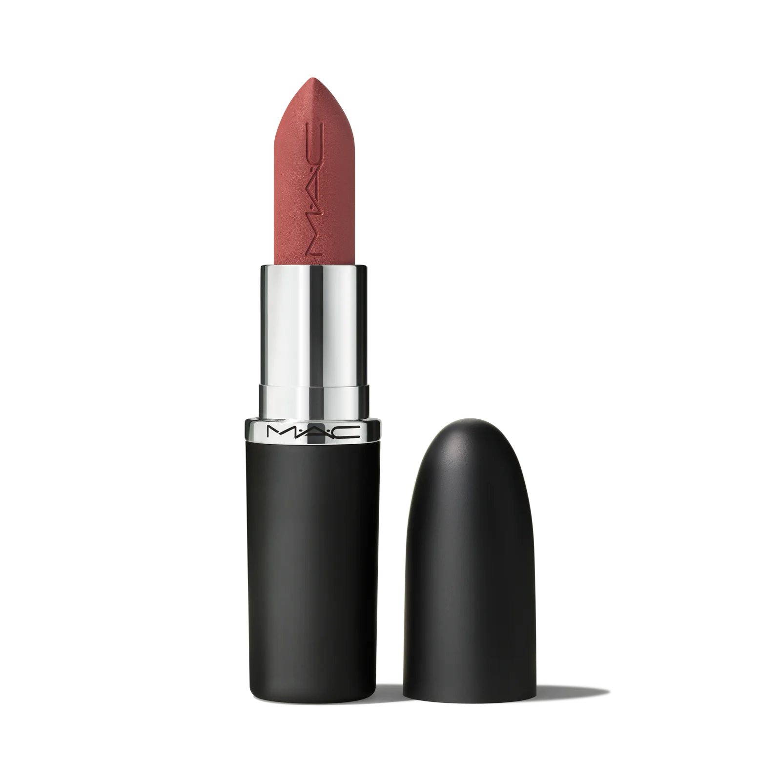 MAC Macximal Silky Matte Lipsticksبكج مكون من ٤أرواج أحمر شفاه ماك ماكسيمال بتركيبة مطفية حريرية