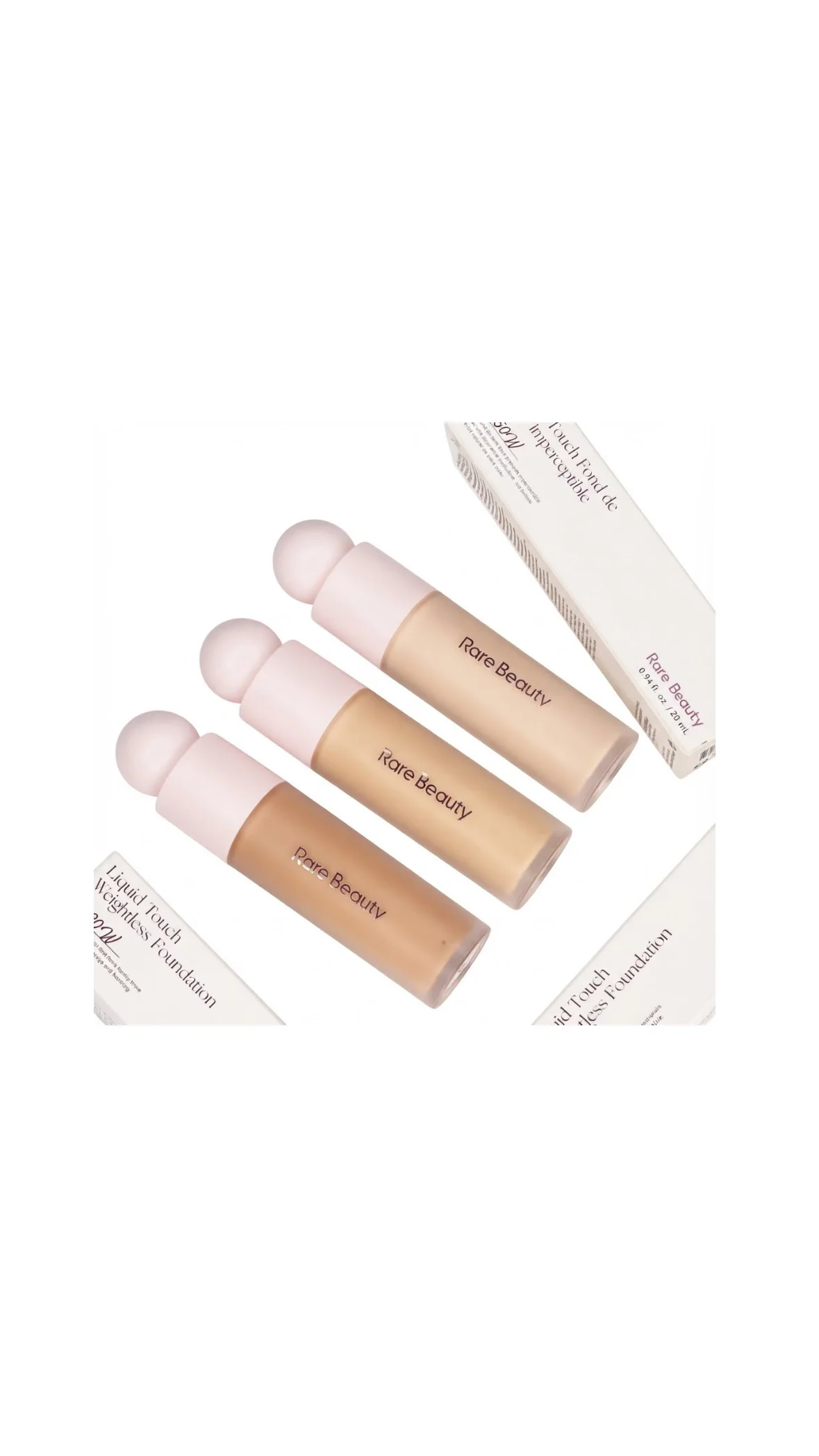 Rare Beauty Liquid Touch Brightening Concealer   خافي العيوب (كونسيلر) ليكويد تاتش المضيء من رير بيوتي