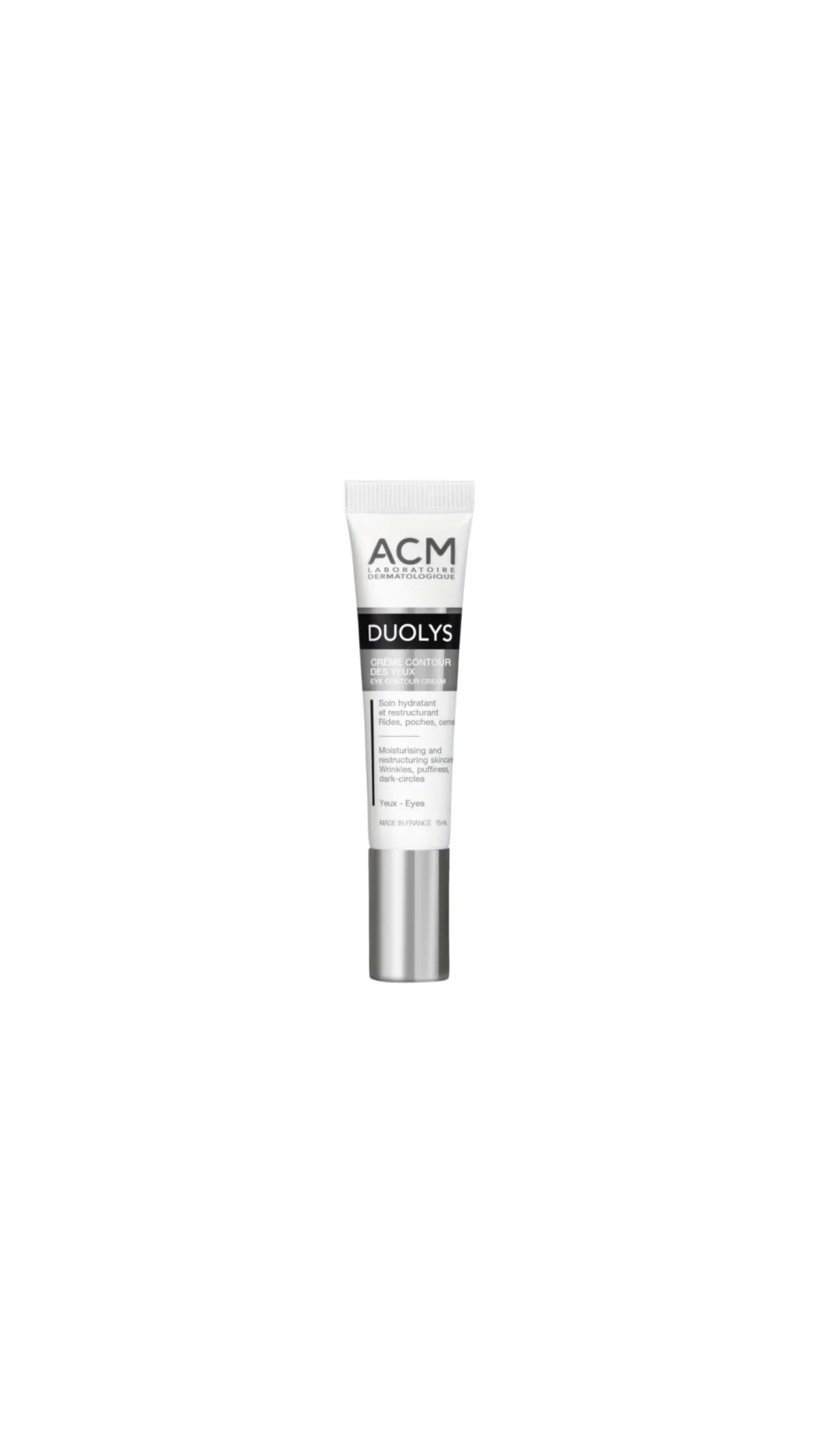 ACM Duolys Eye Contour Cream – 15mlكريم محيط العين دويوليس من ACM – 15 مل