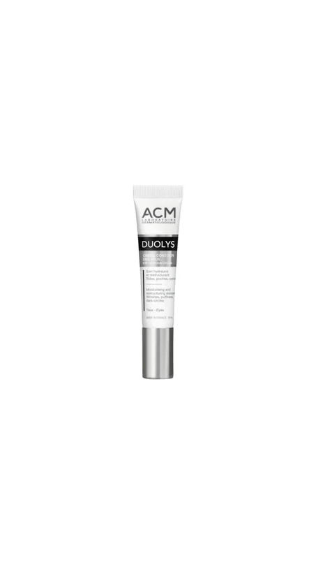 ACM Duolys Eye Contour Cream – 15mlكريم محيط العين دويوليس من ACM – 15 مل