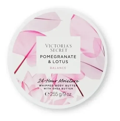 Victoria’s Secret Whipped Body Butter زبدة الجسم المخفوقة من فيكتوريا سيكريت حجم255مل