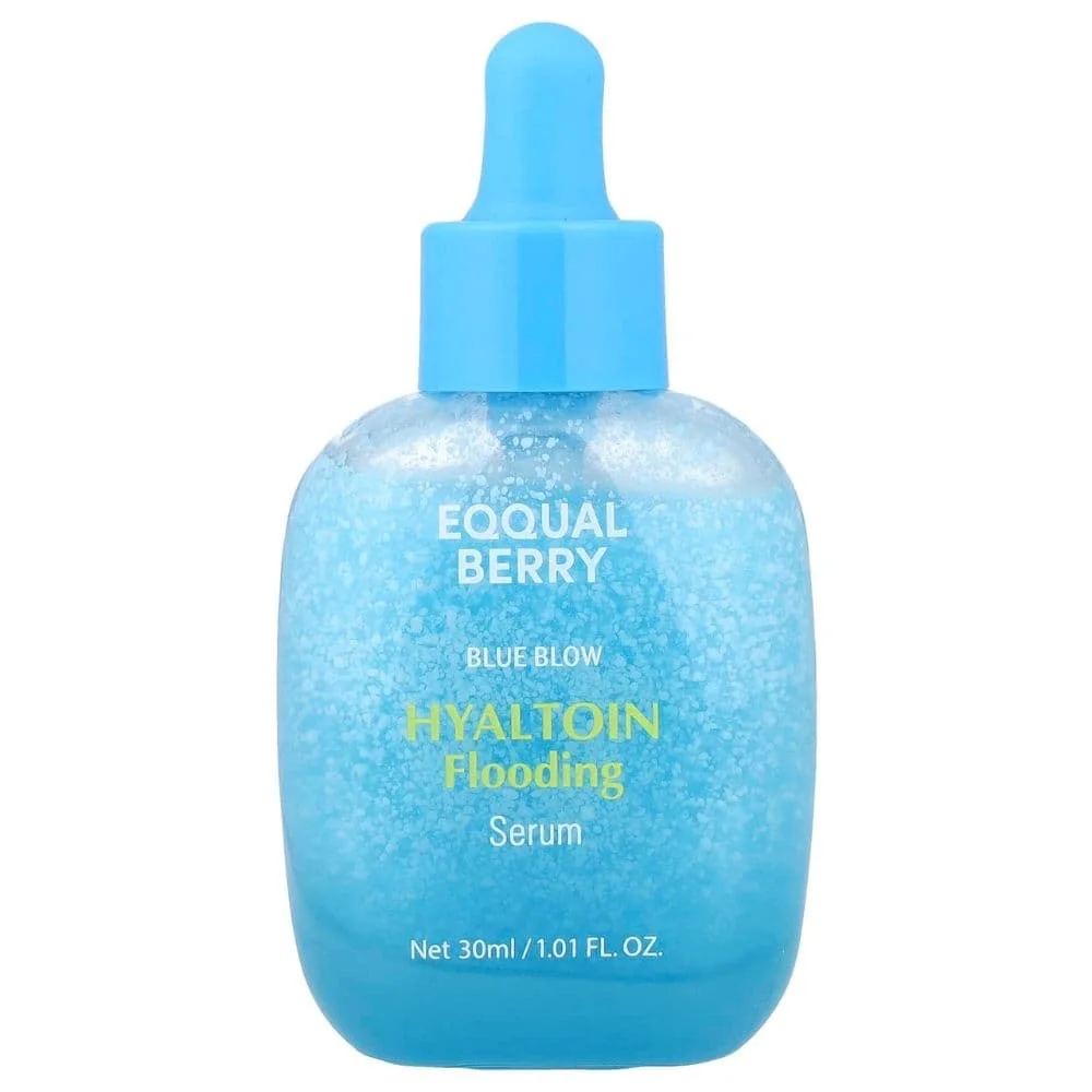 سيروم هيالتوين ايكول بيري - 30مل   EqqualBerry blue blow hyaltoin flooding serum