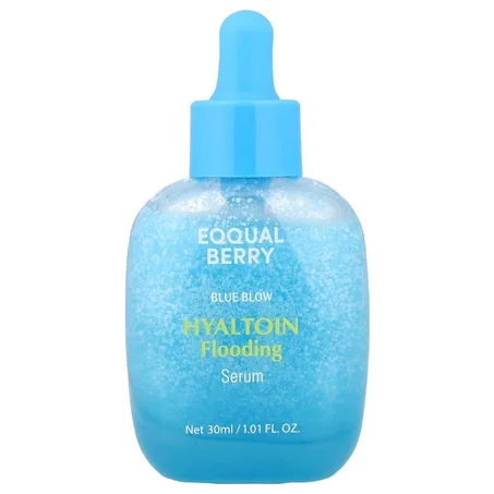 سيروم هيالتوين ايكول بيري - 30مل   EqqualBerry blue blow hyaltoin flooding serum