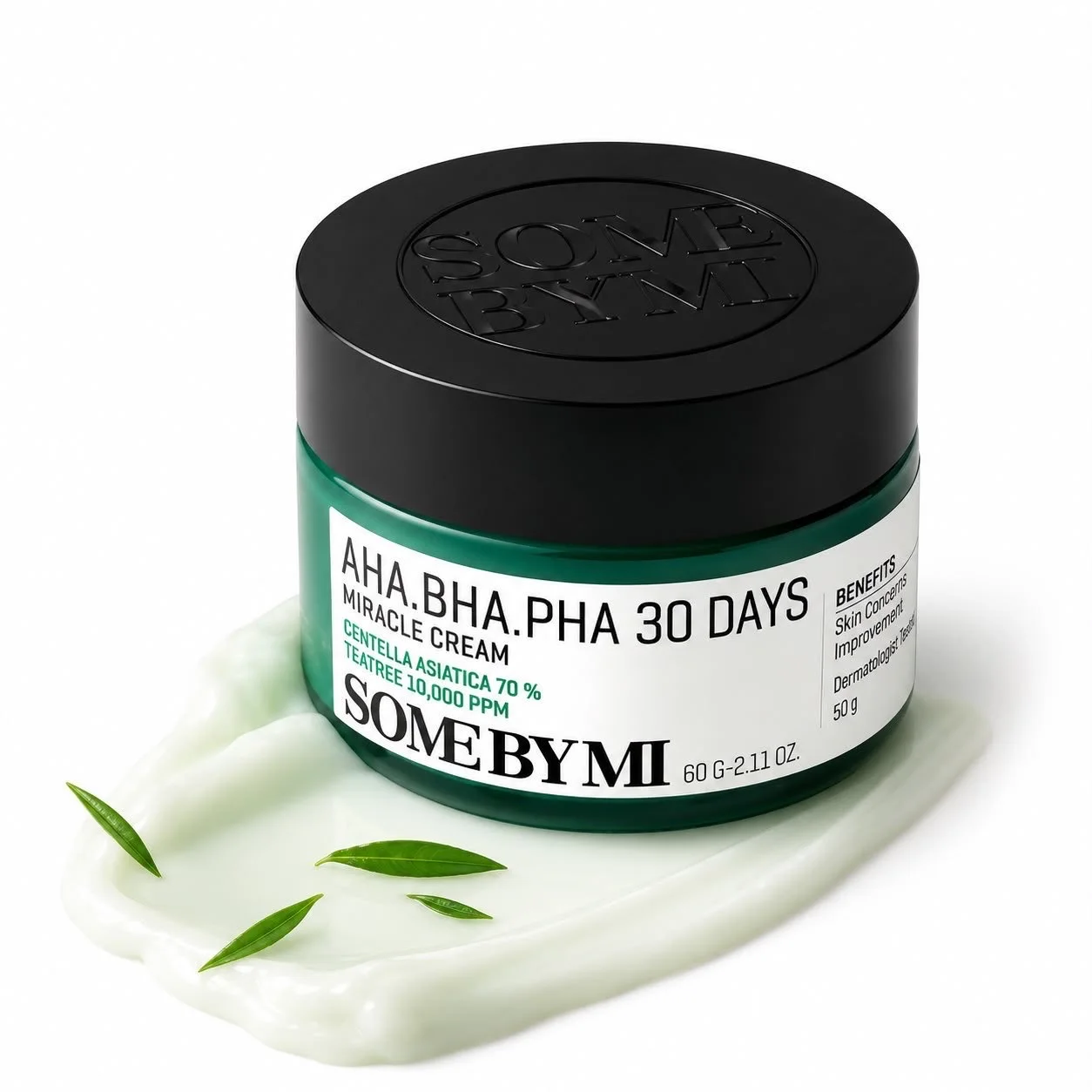 SOMEBYMI AHA.BHA.PHA 30 Days Miracle Cream كريم SOME BY MI المعجزة AHA.BHA.PHA لمدة 30 يومًا