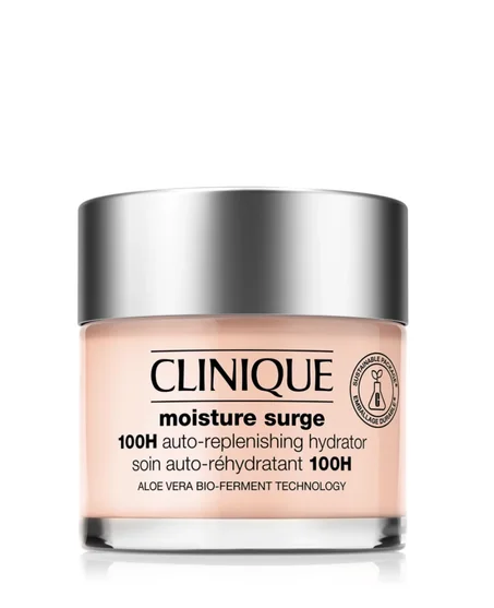CLINIQUE Moisture Surge 100H Auto-Replenishing Hydratorمرطّب مويستشر سيرج ذاتيّ التجديد لمدة 100 ساعة
