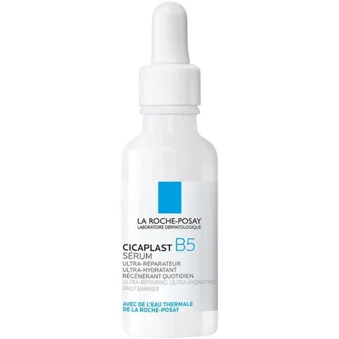 La Roche-Posay Cicaplast B5 Ultra-Repair Serum – 30ml LA ROCHE-POSAY سيروم سيكابلاست B5 سيروم ألترا-إصلاح فائق الإصلاح
