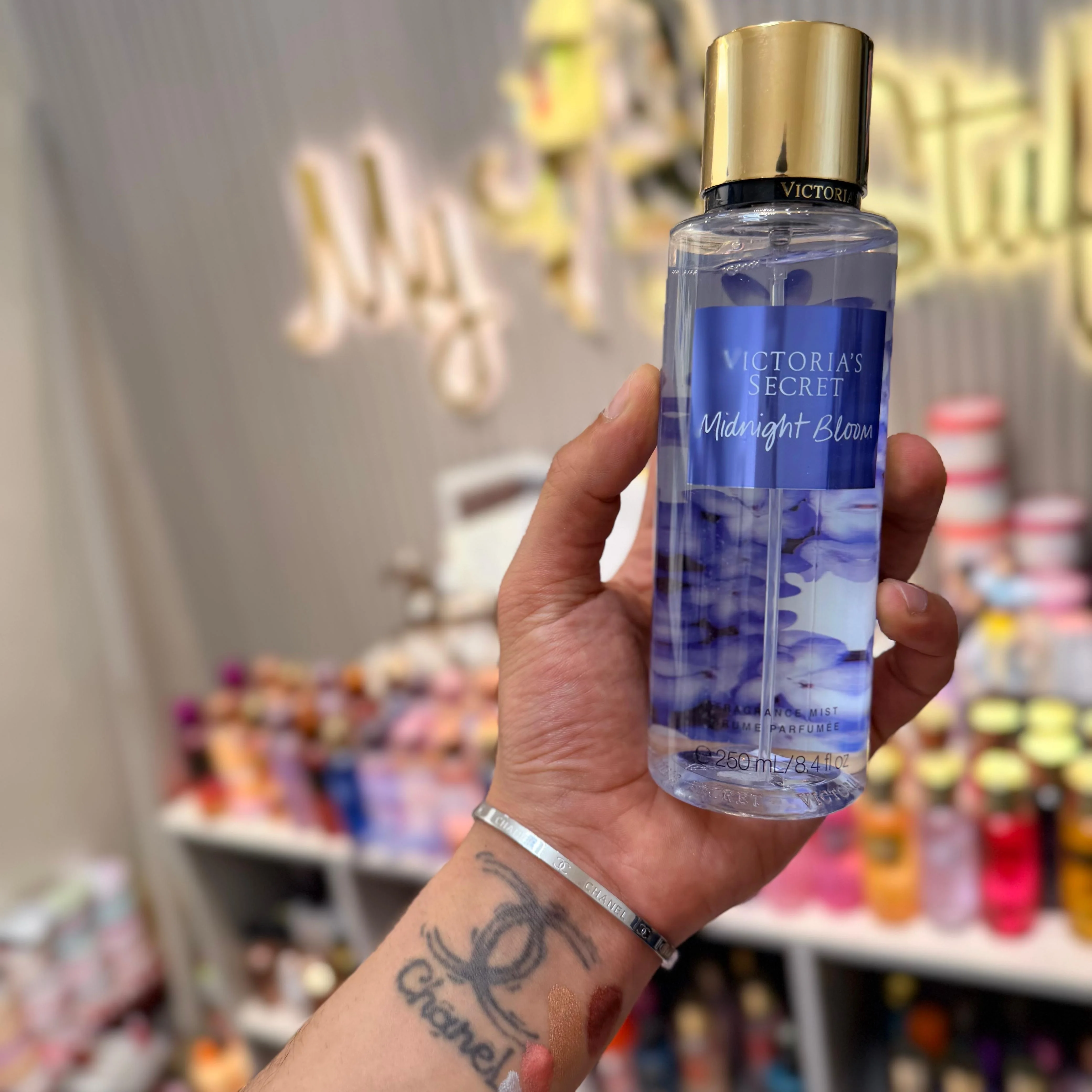فيكتوريا سيكريت ميدنايت بلوم Midnight Bloom Victoria's Secret
