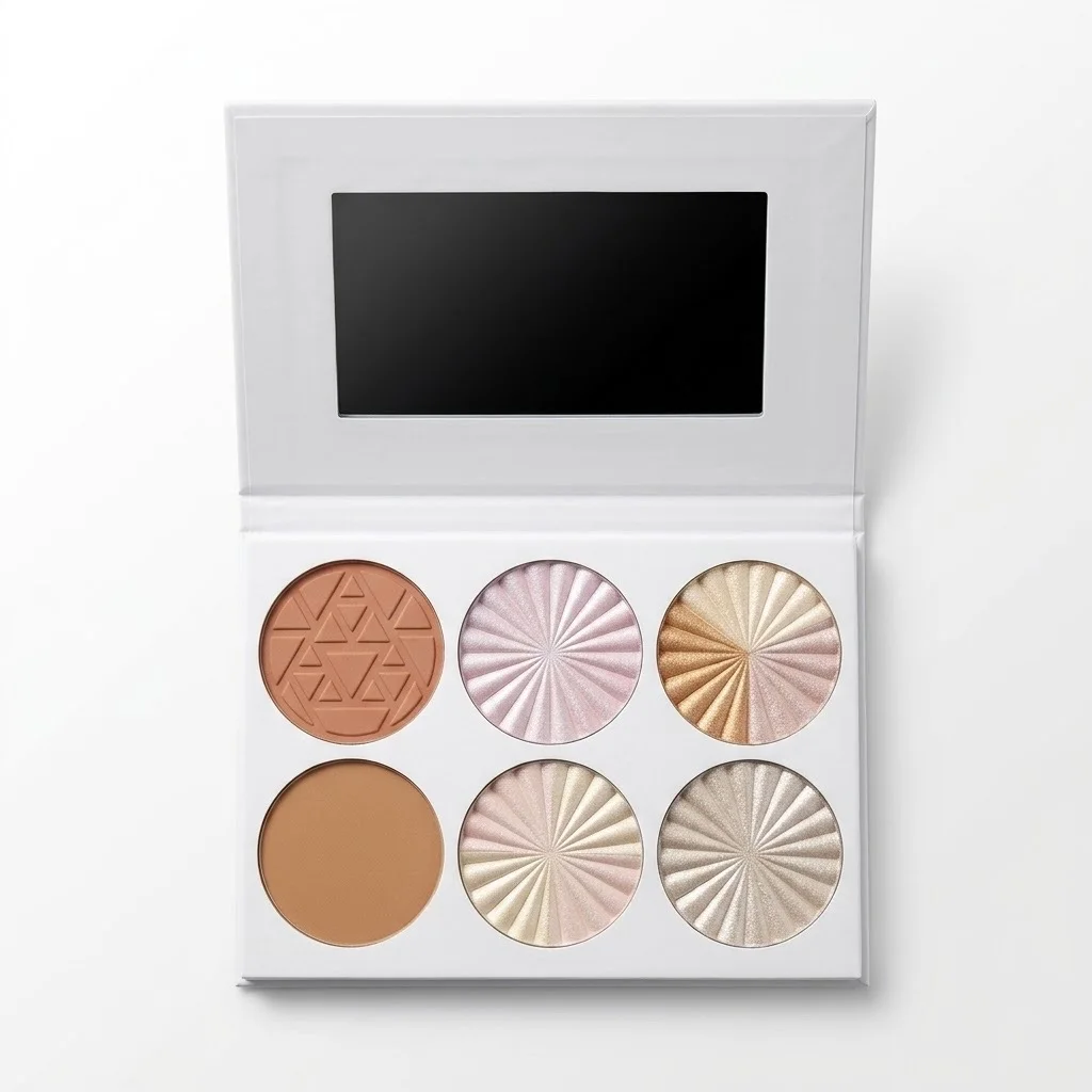 Ofra Pro Highlighter/Bronzer - on The Glow -أوفرا برو هايلايتر/برونزر - أون ذا جلو -