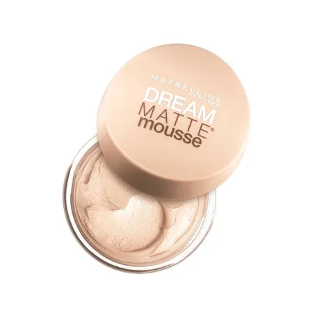 Maybelline Dream Matte Mousse Foundationكريم أساس 