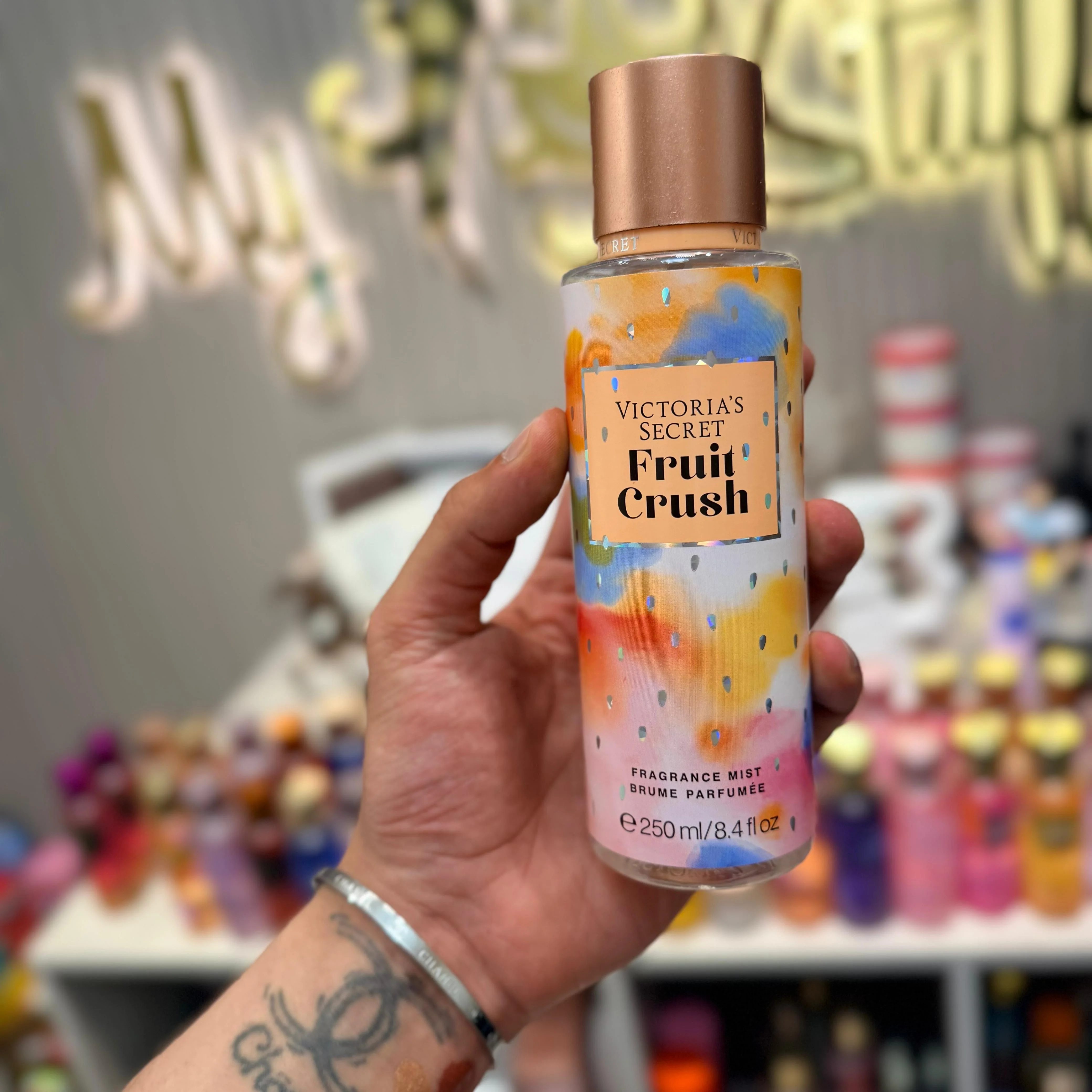 فيكتوريا سيكريت فروت كراش  Fruit Crush Victoria's Secret