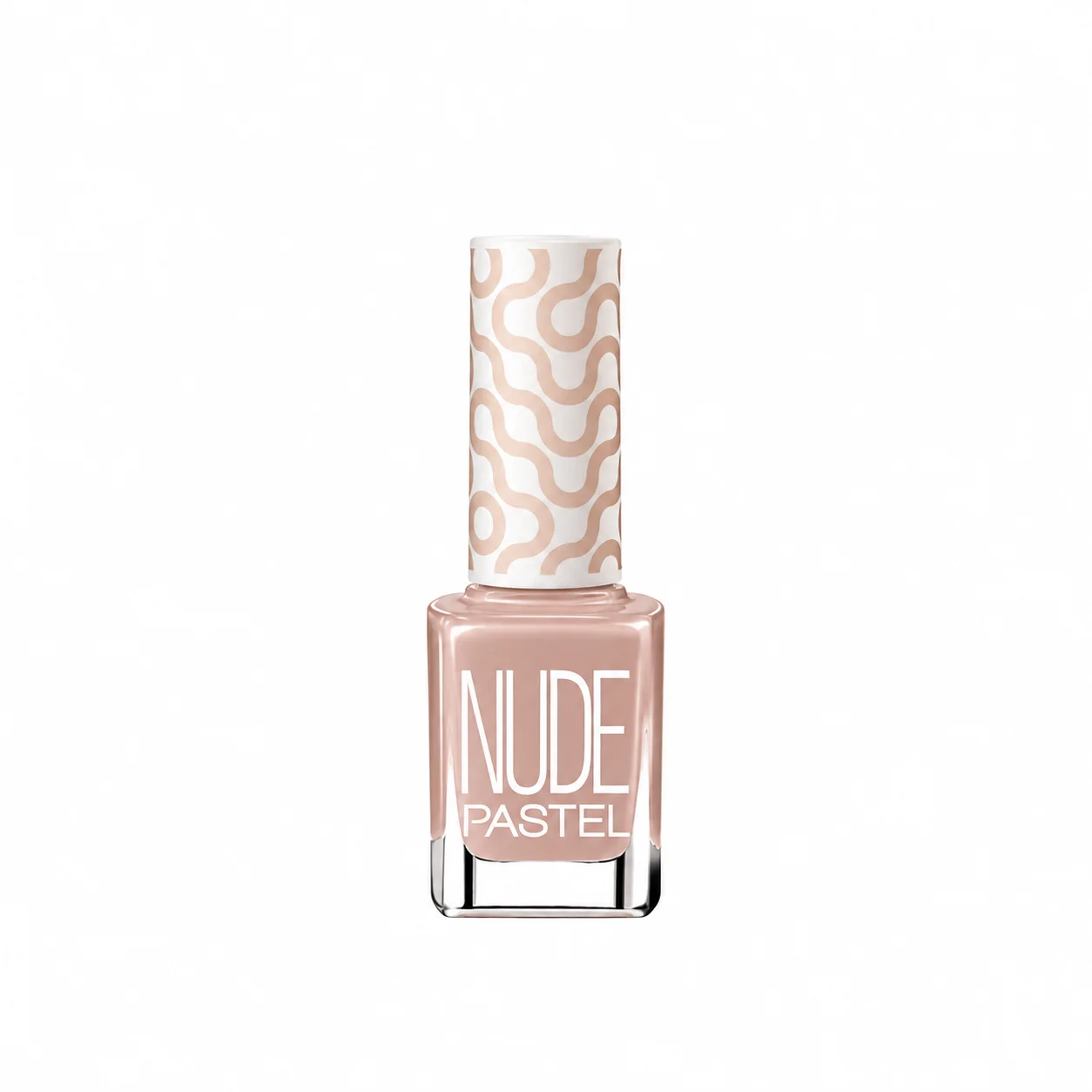 Pastel Nude Nail Polish – Shade 762 Kindباستيل طلاء أظافر نيود 762 كايند