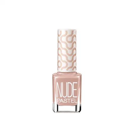 Pastel Nude Nail Polish – Shade 762 Kindباستيل طلاء أظافر نيود 762 كايند