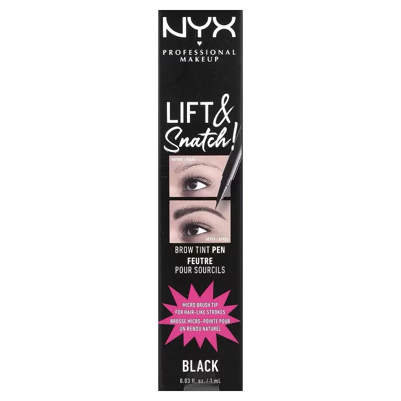 NYX brow tint pen قلم حواجب من نكس