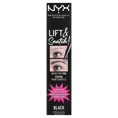 NYX brow tint pen قلم حواجب من نكس