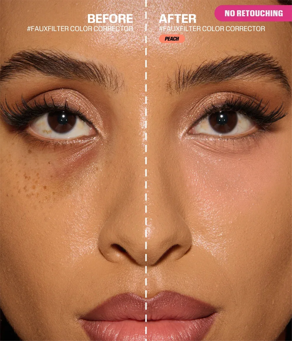 corrector hud beauty مصحح الوان كريمي من هدى بيوتي