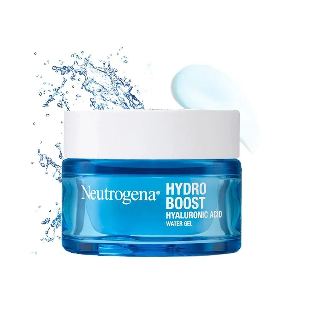 Hydro Boost Hyaluronic Acid Gel Cream, For Normal to Dry Skin, Fragrance Free, 1.7 fl oz (50 ml) **كريم جل Hydro Boost بحمض الهيالورونيك للبشرة العادية إلى الجافة، خالٍ من العطور – 50 مل
