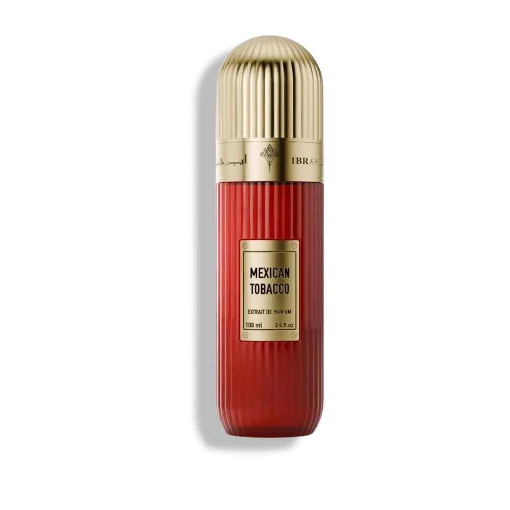 Mexican Tobacco by Ibraq Ibrahim Alqurashi   عطر التوباكو المكسيكي